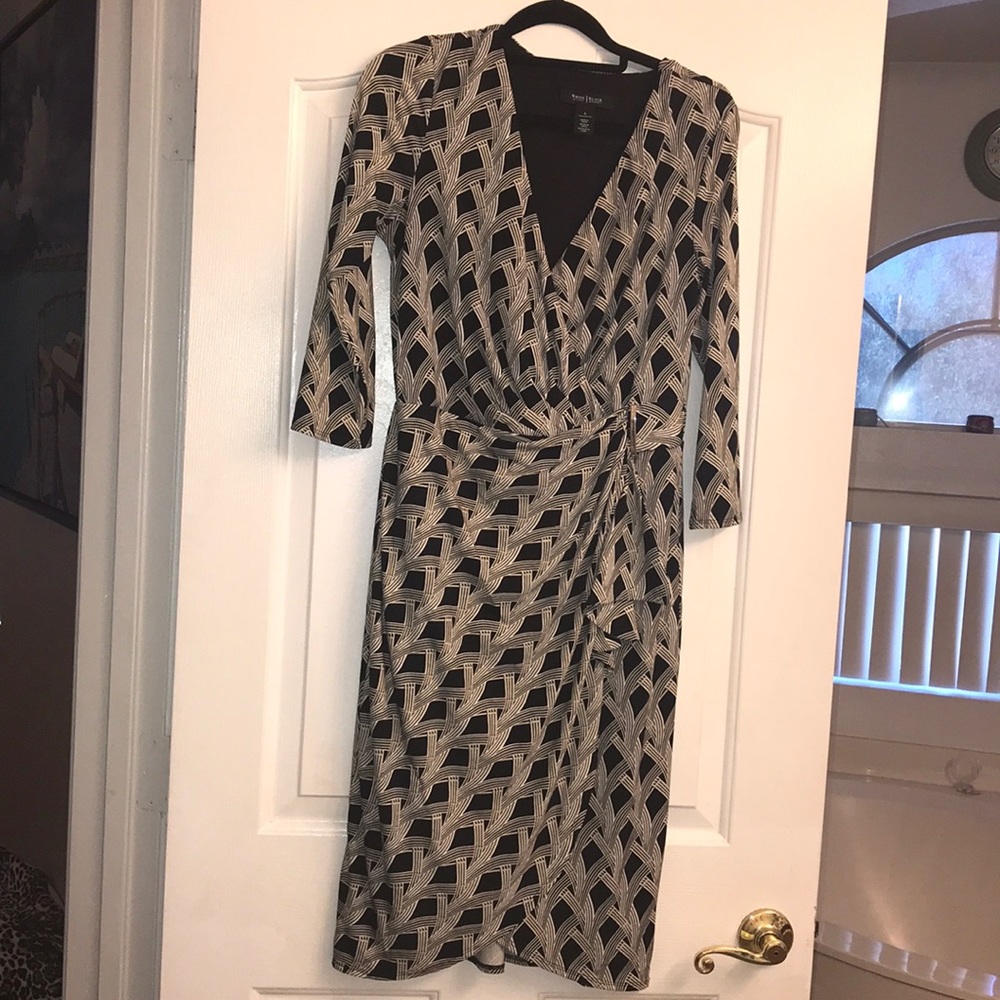 Great condition flattering dress